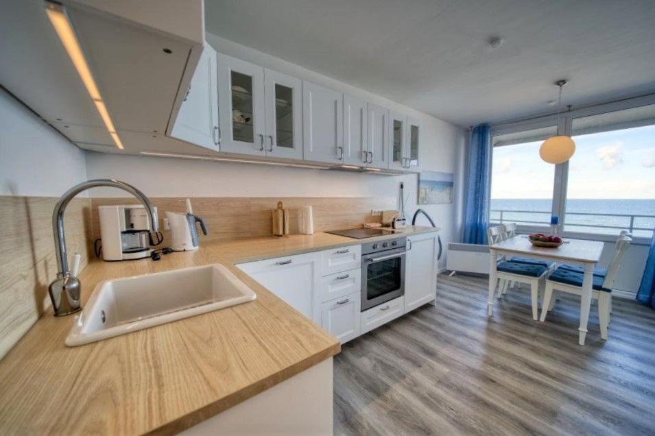 הייליגנהאפן Haus Schoene Aussicht, App 3Sb502 מראה חיצוני תמונה