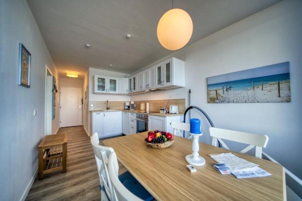 הייליגנהאפן Haus Schoene Aussicht, App 3Sb502 מראה חיצוני תמונה
