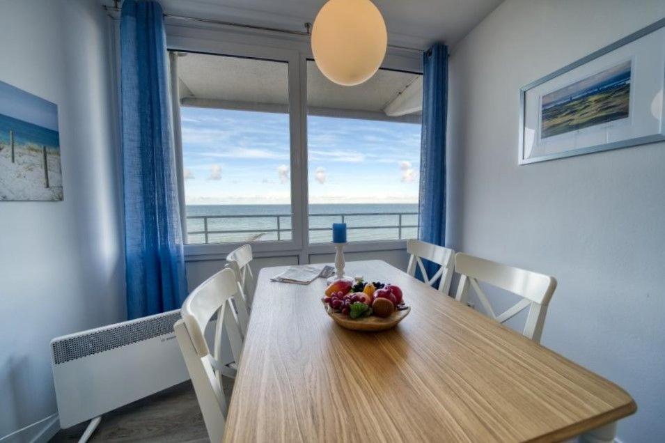 הייליגנהאפן Haus Schoene Aussicht, App 3Sb502 מראה חיצוני תמונה
