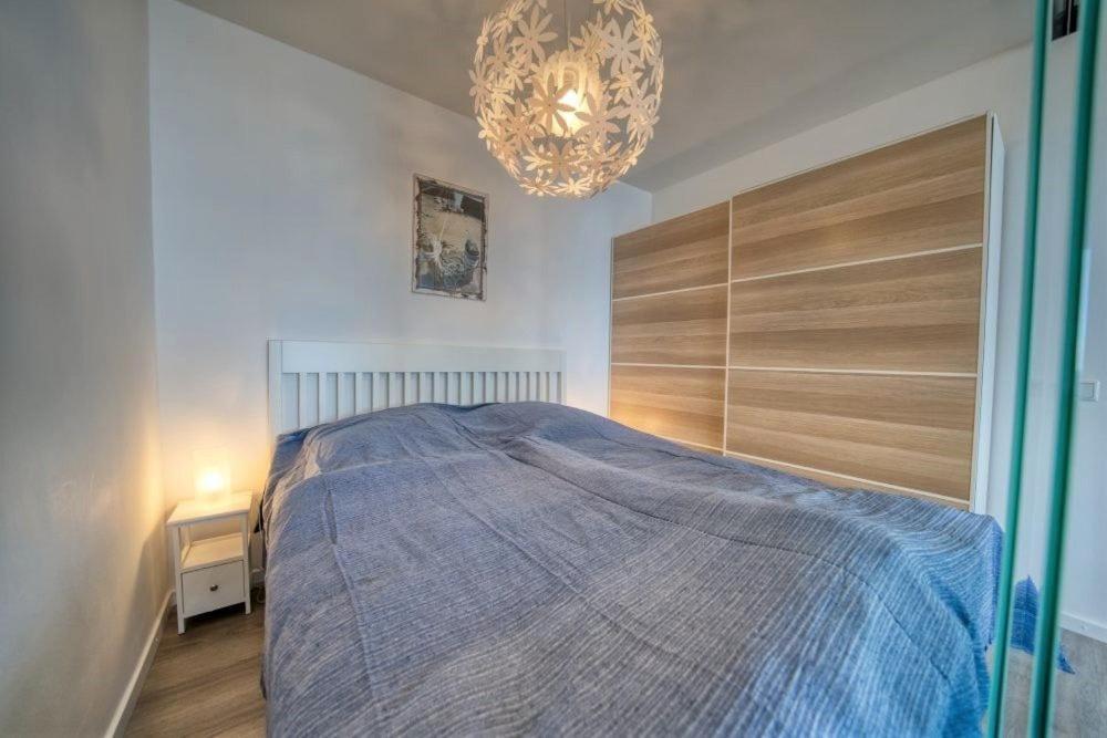 הייליגנהאפן Haus Schoene Aussicht, App 3Sb502 מראה חיצוני תמונה